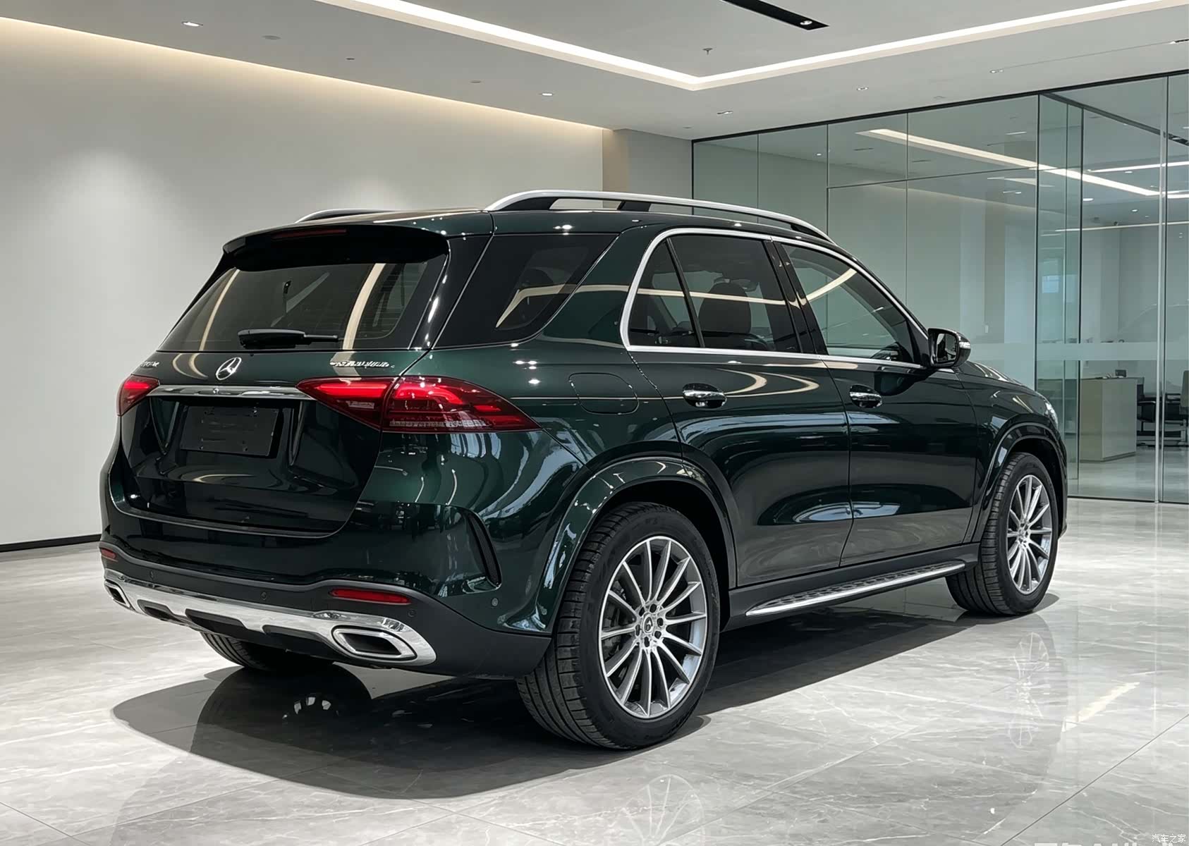 Mercedes-Benz GLE, 2023 6