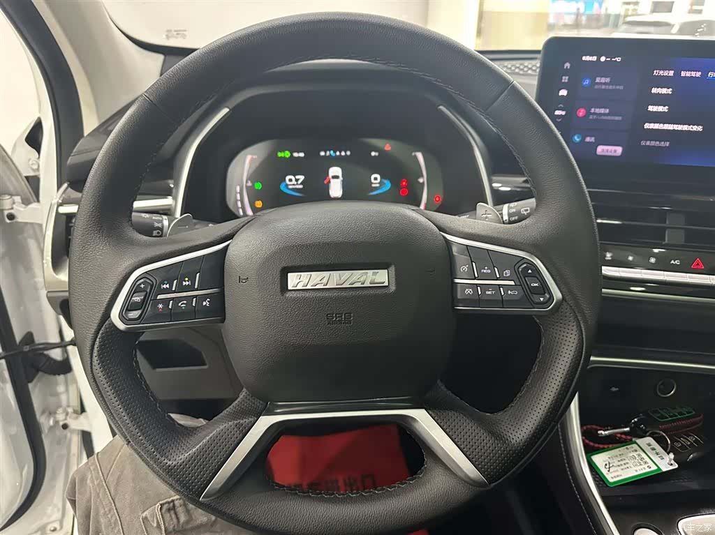 Haval H6, 2023 16