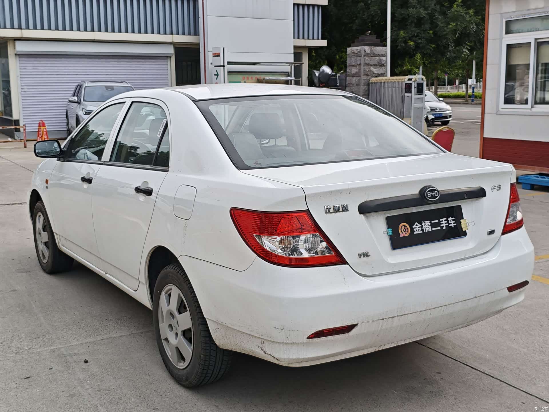 BYD F3, 2020 2