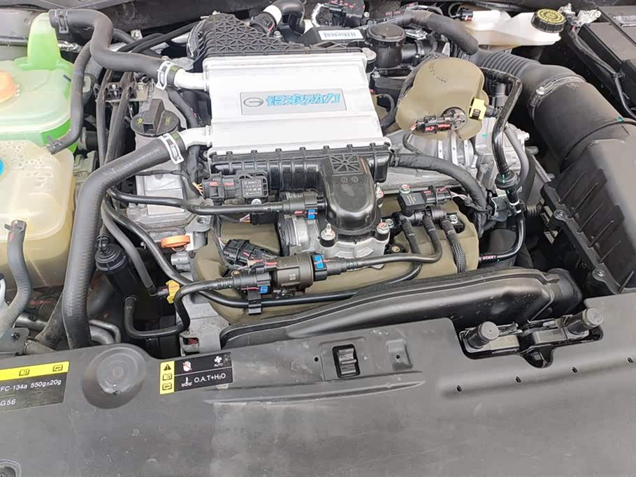 Trumpchi Shadow Leopard