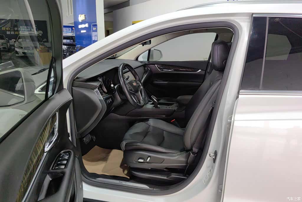 Cadillac XT5, 2019 9