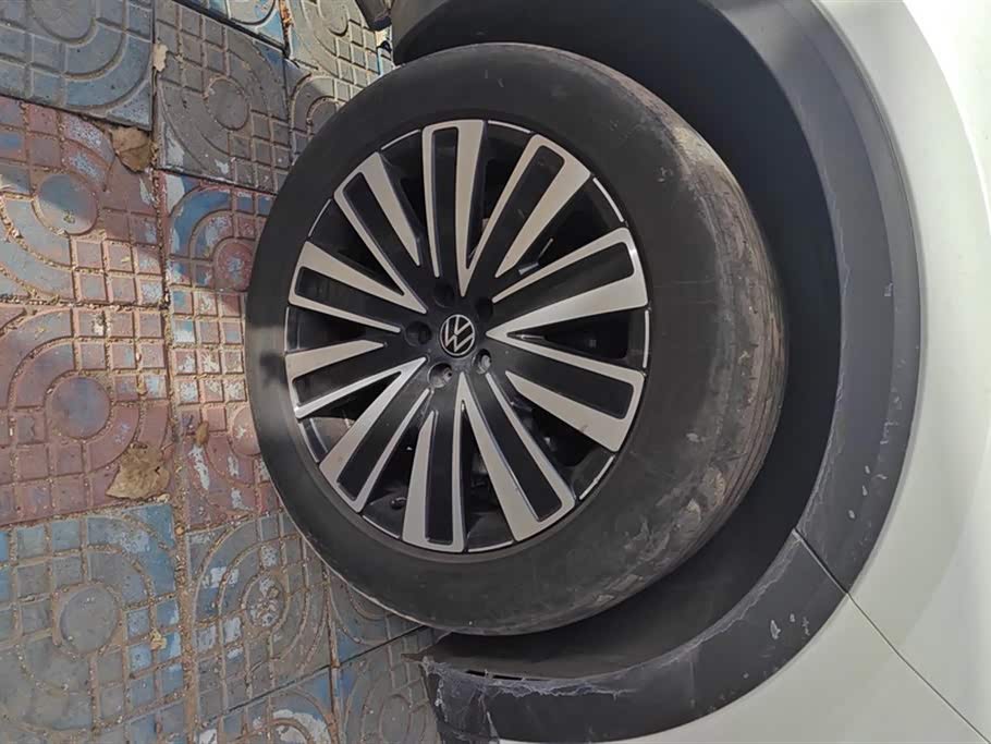 Volkswagen Range patrol