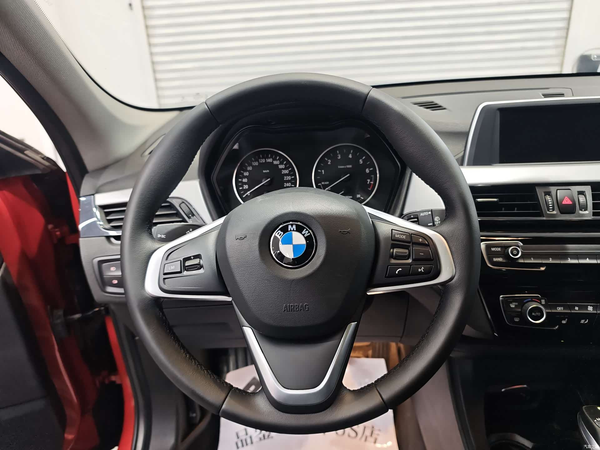 BMW X1, 2017 11