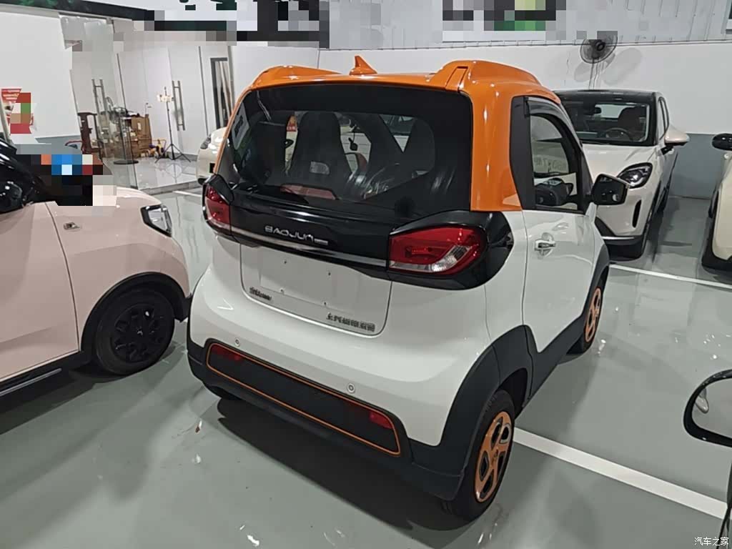 Wuling E100, 2019 7