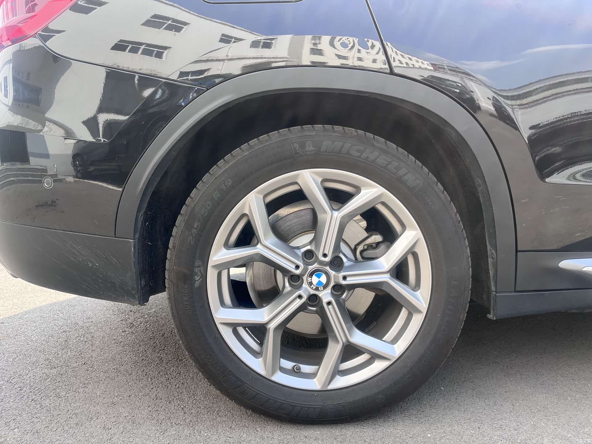 BMW X3, 2020 14