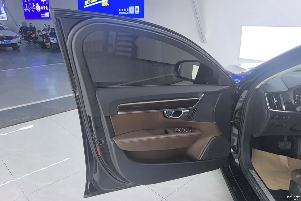 Volvo S90, 2017 7