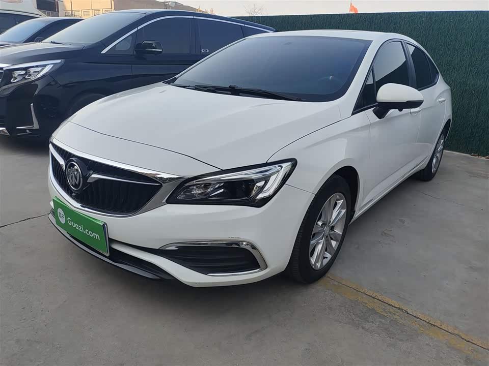 Buick Weilang