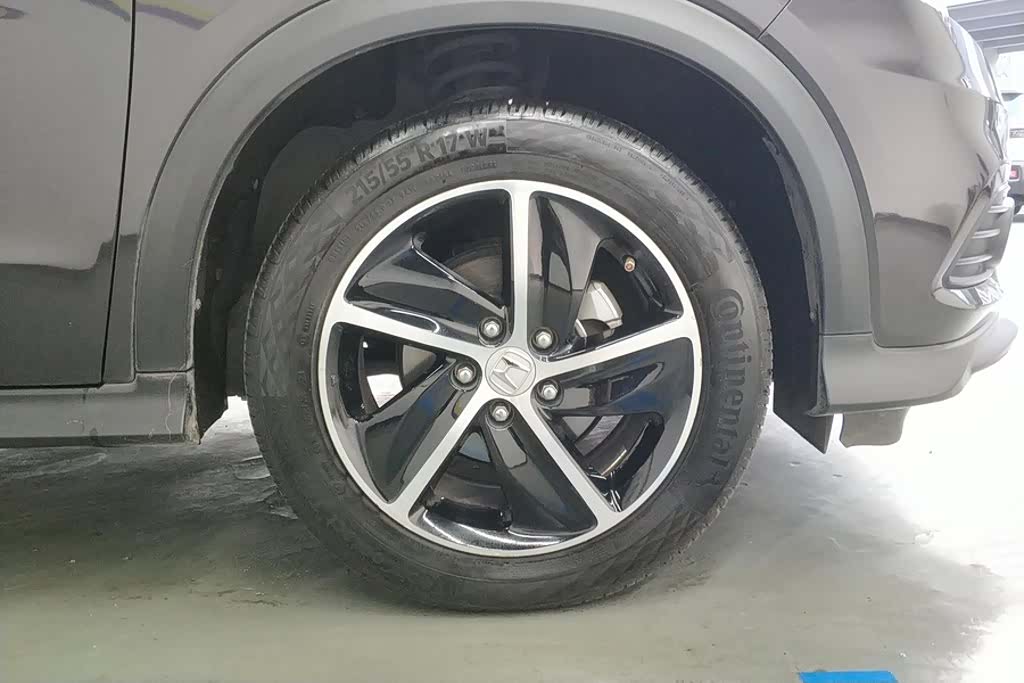 Honda Vezel, 2020 6