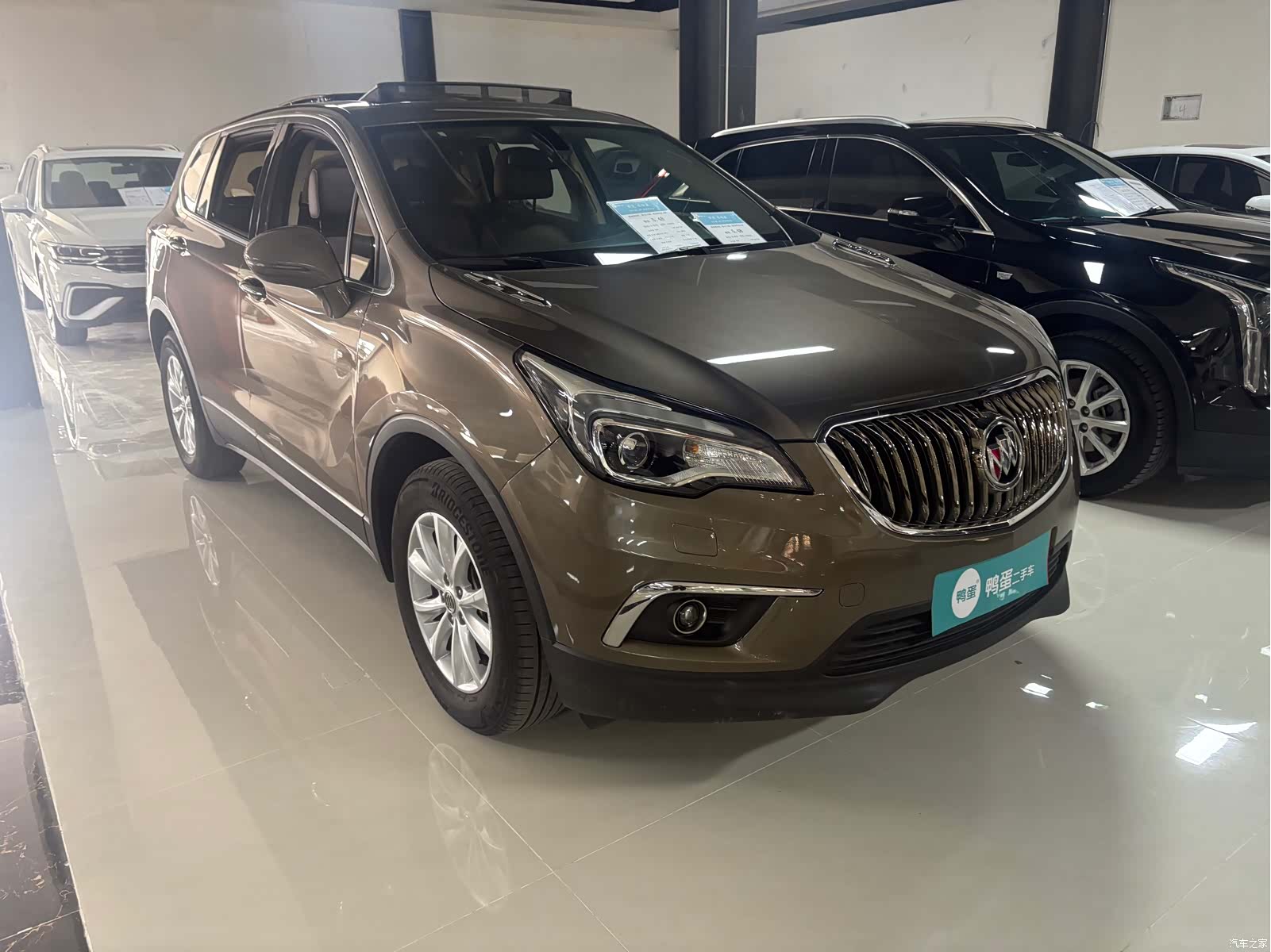 Buick Envision Plus, 2017 6