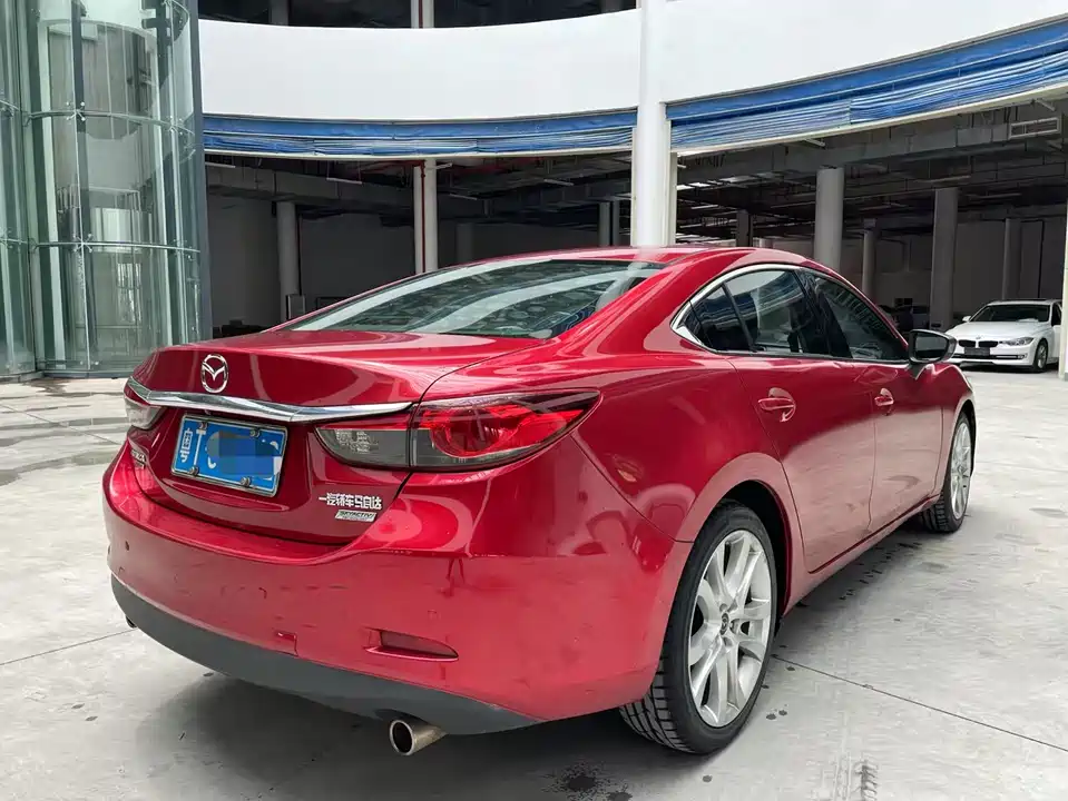 Mazda Atez Mazda Atez