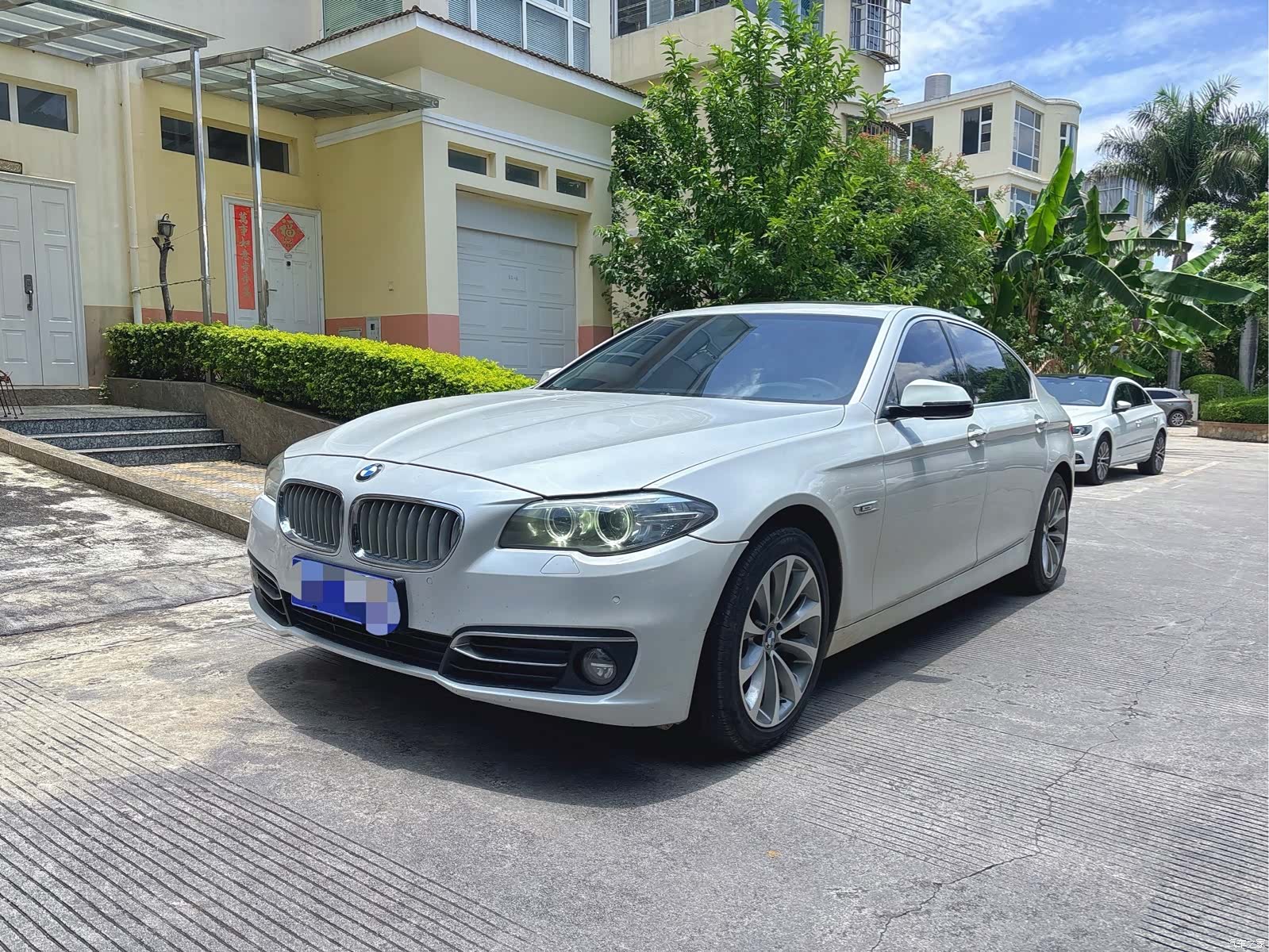 BMW 5 Series, 2014 2