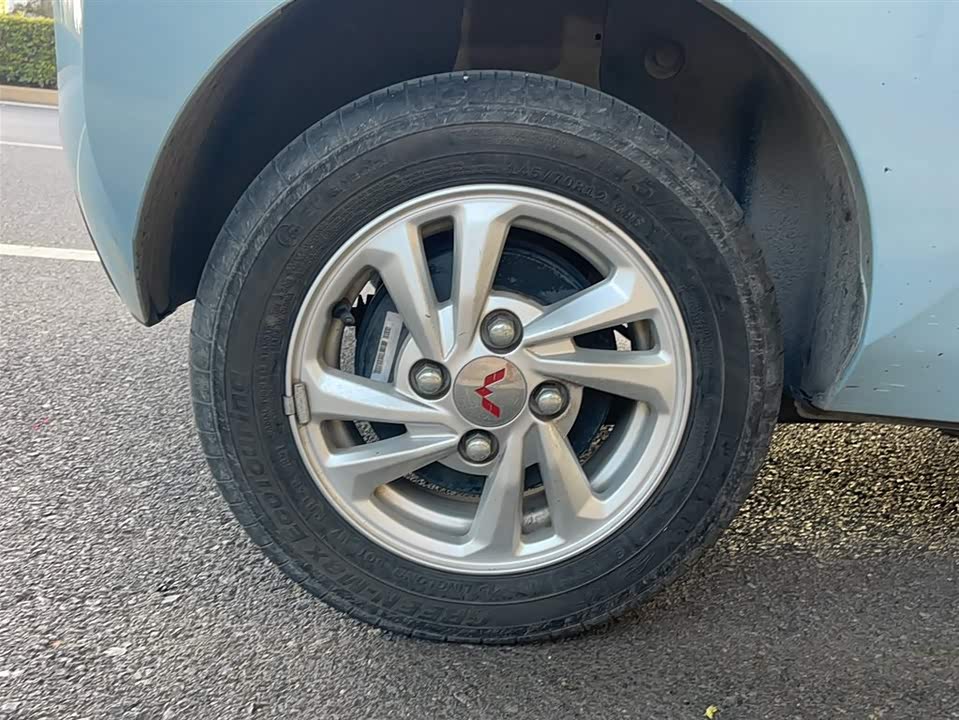 Wuling Hongguang MINIEV