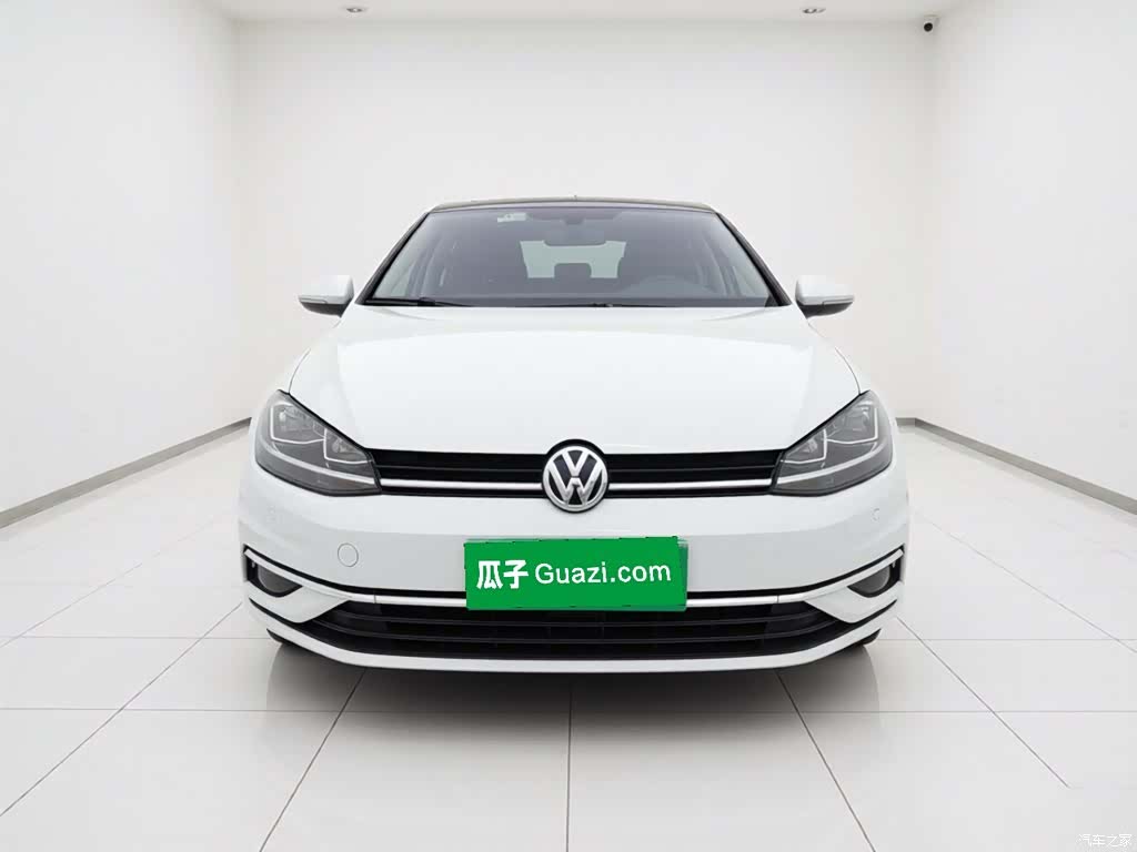 Volkswagen Golf, 2020 2
