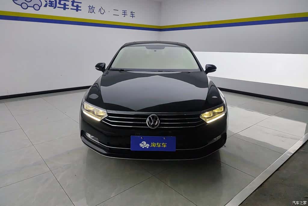 Volkswagen Magotan, 2019 2
