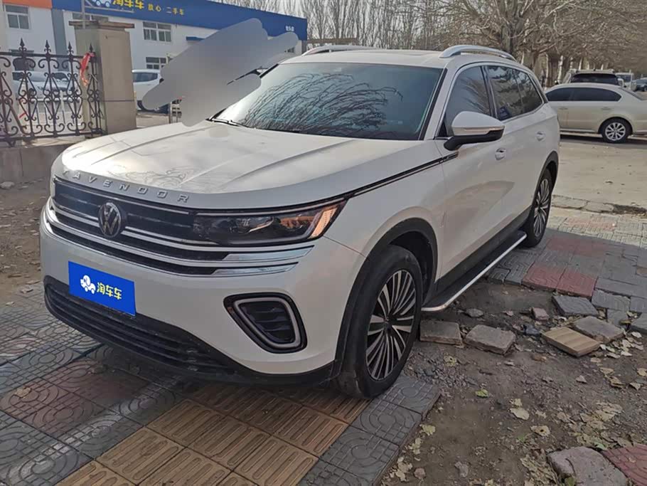 Volkswagen Range patrol