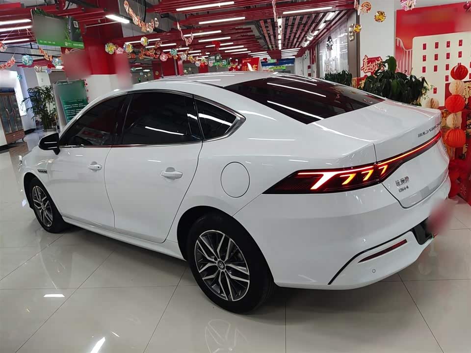 BYD Qin Yuan