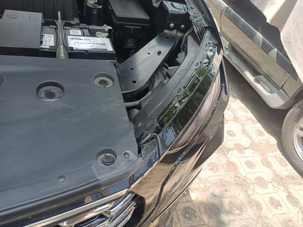 Ford Equator Sport, 2024 23