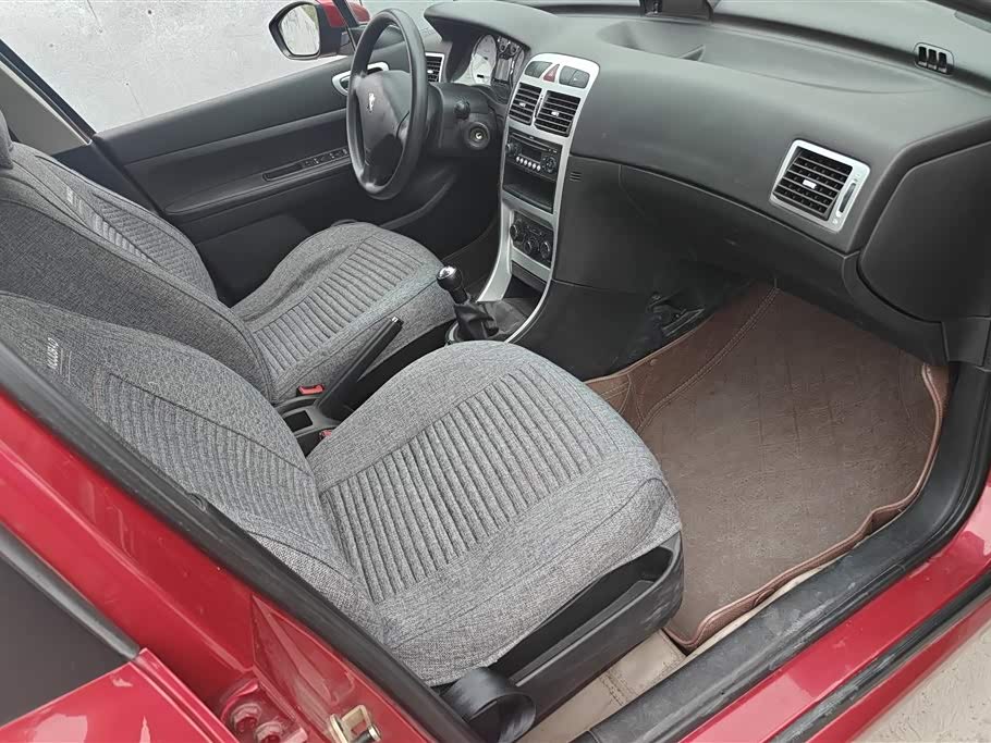 Peugeot 307 Peugeot 307