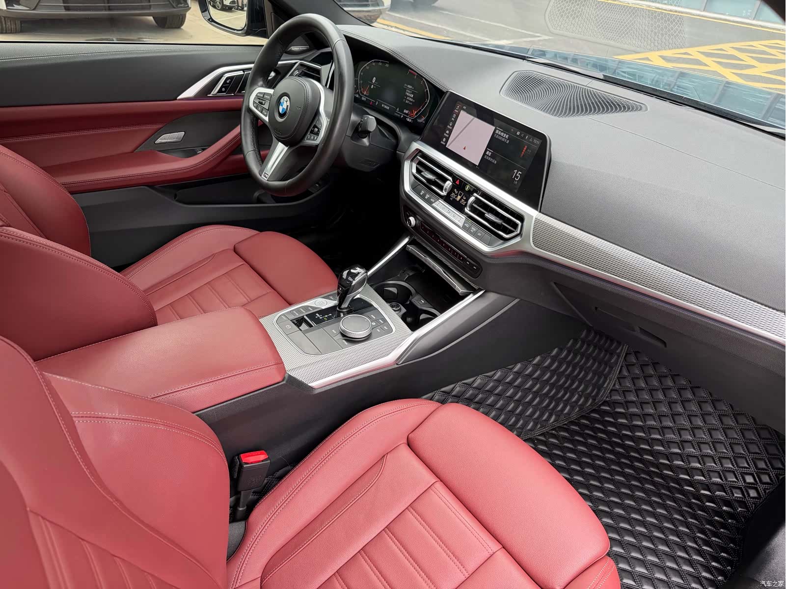 BMW 4 Series, 2021 15