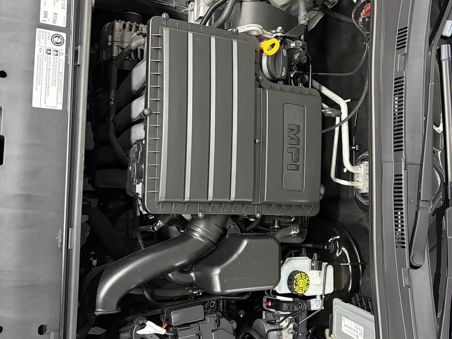Volkswagen Santana 2018, фото 15
