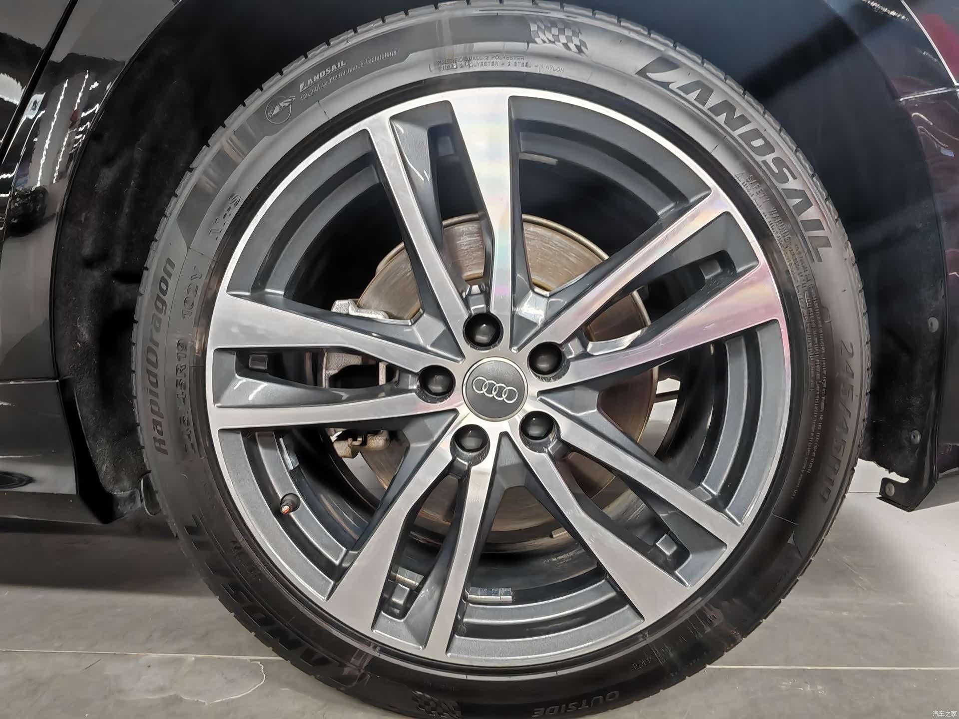 Audi A6L, 2021 23