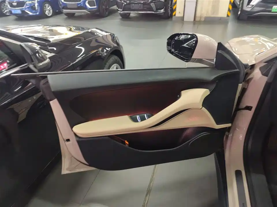 NIO ET5 NIO ET5