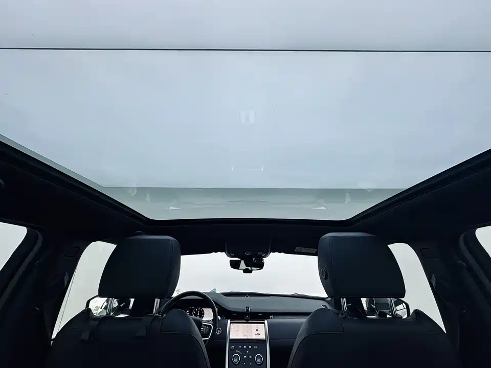 Land Rover Discover sources for sports