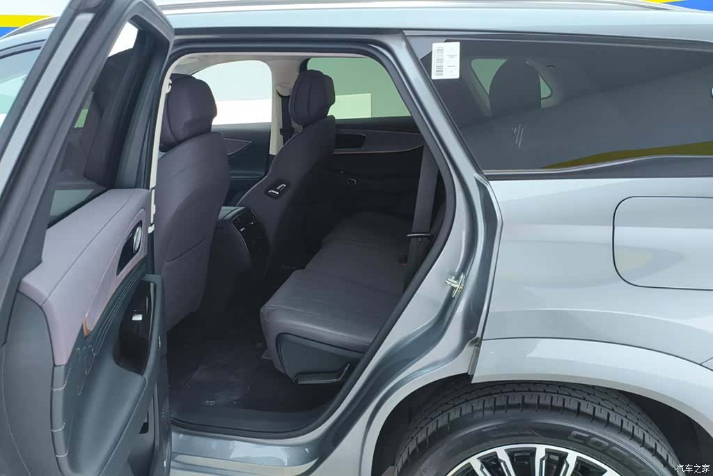 Chery Tiggo 9, 2024 11