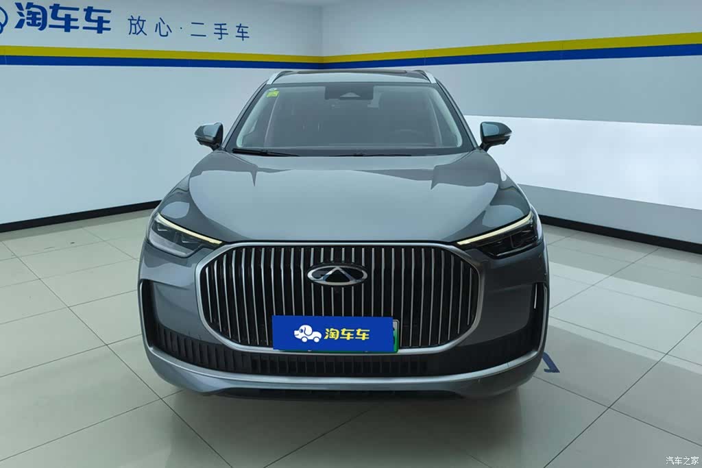 Chery Tiggo 9, 2024 2