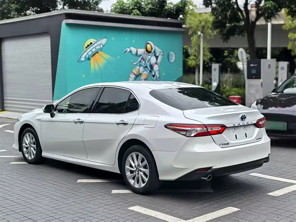 Toyota Camry Toyota Camry