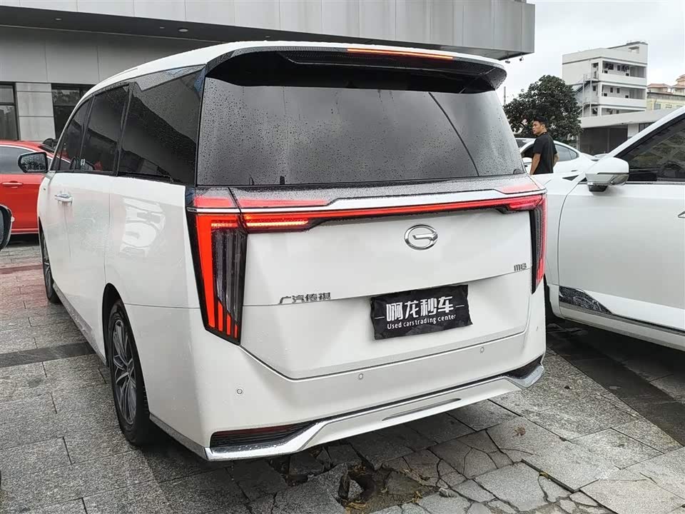Trumpchi Trumpchi M8 Trumpchi Trumpchi M8