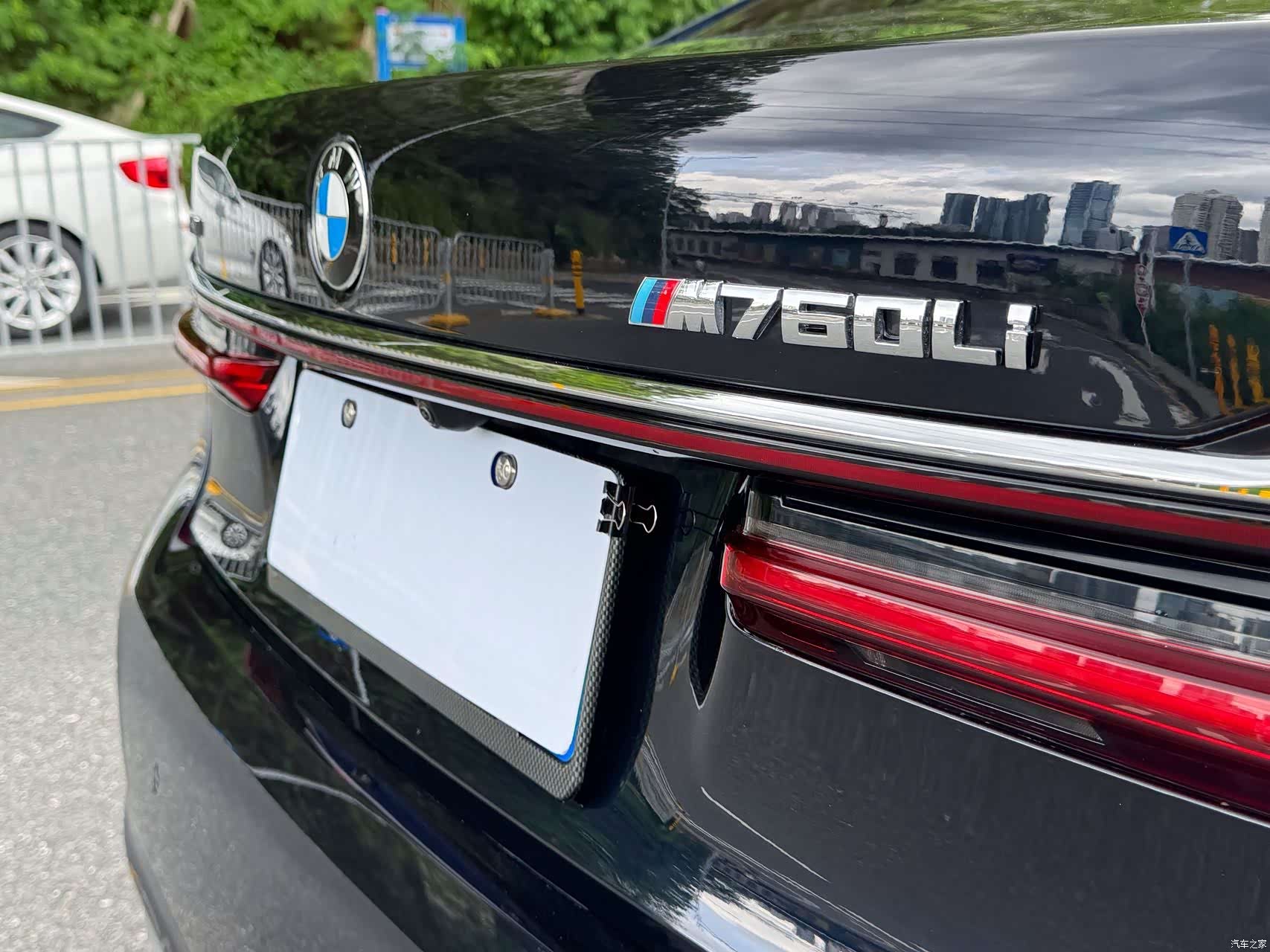 BMW 7 Series, 2019 21