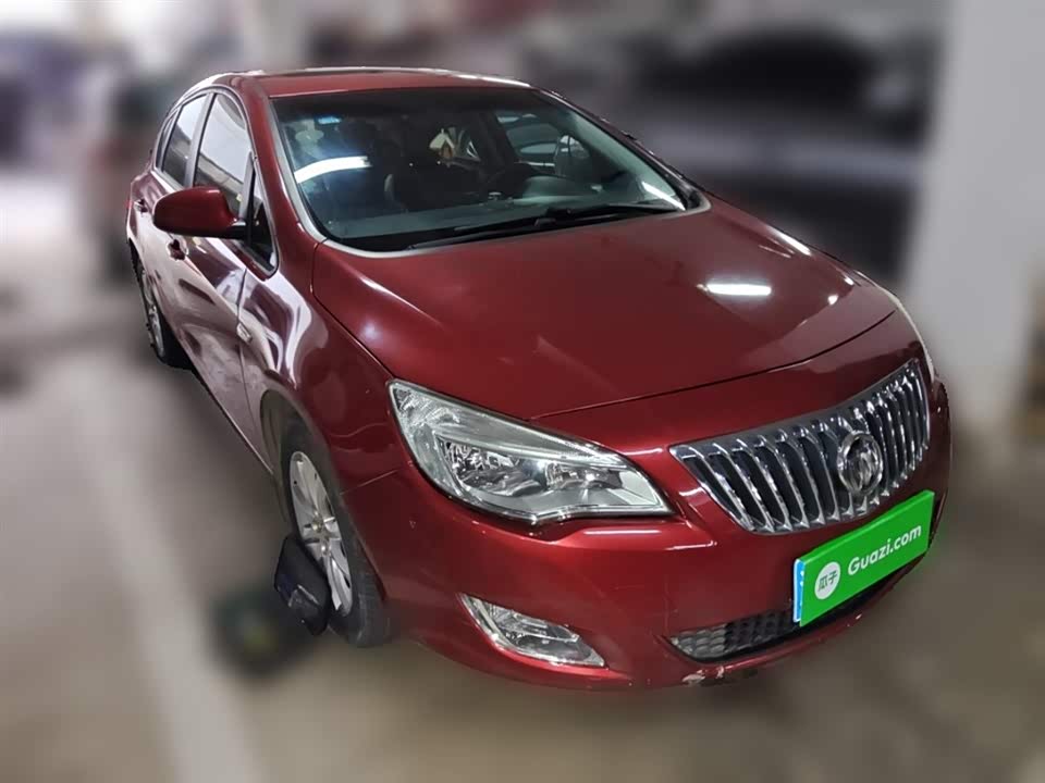 Buick Yinglang