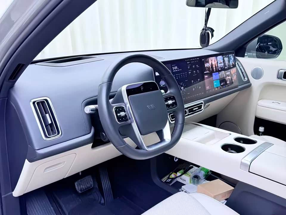 Li Auto Ideal L9