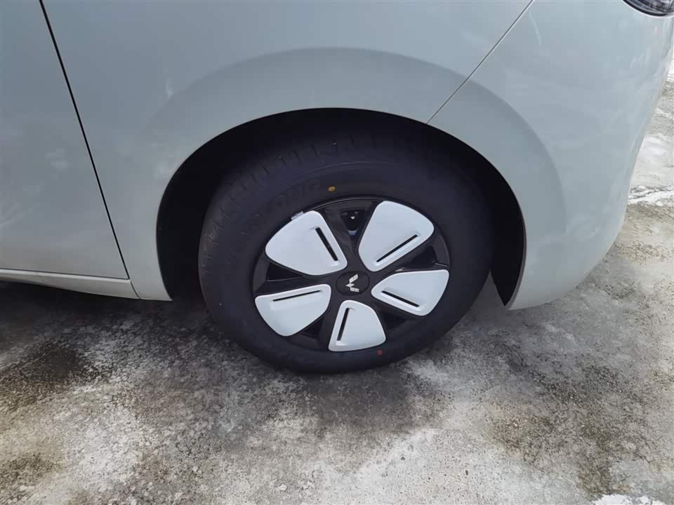 Wuling Hongguang MINIEV