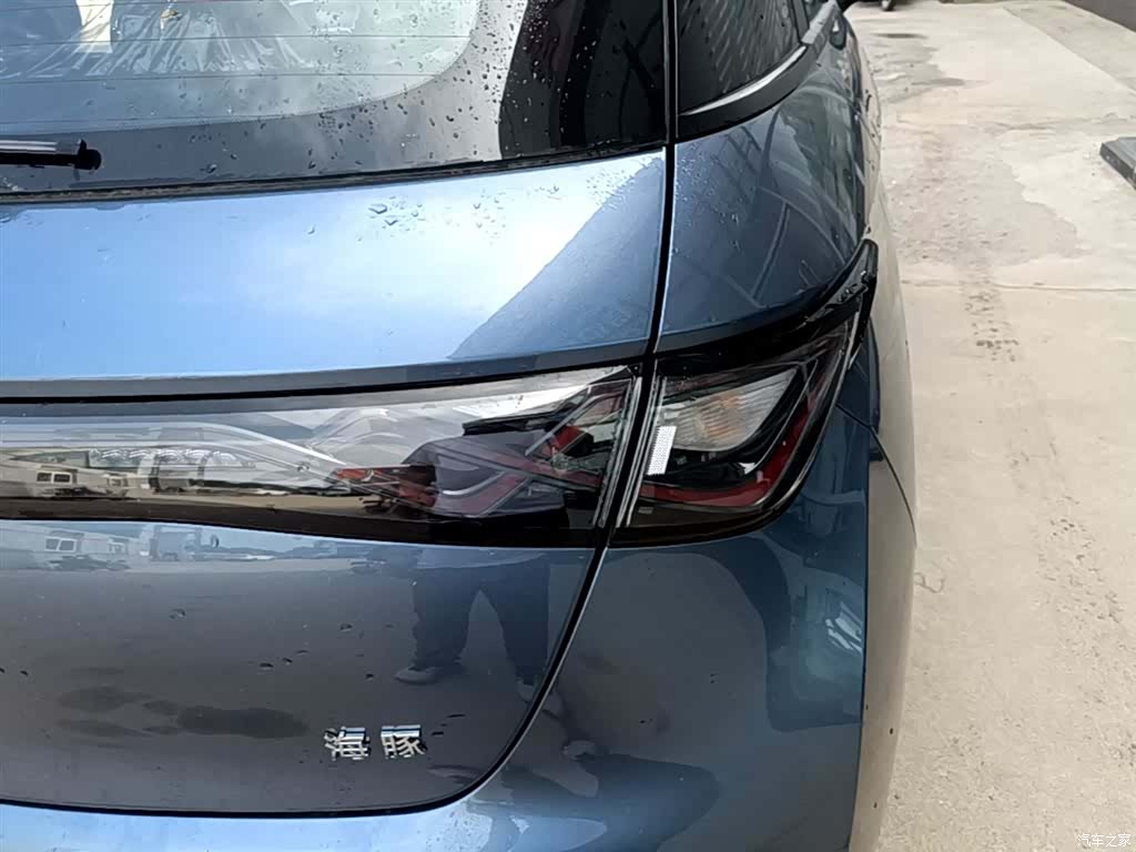 BYD Dolphin, 2026 8