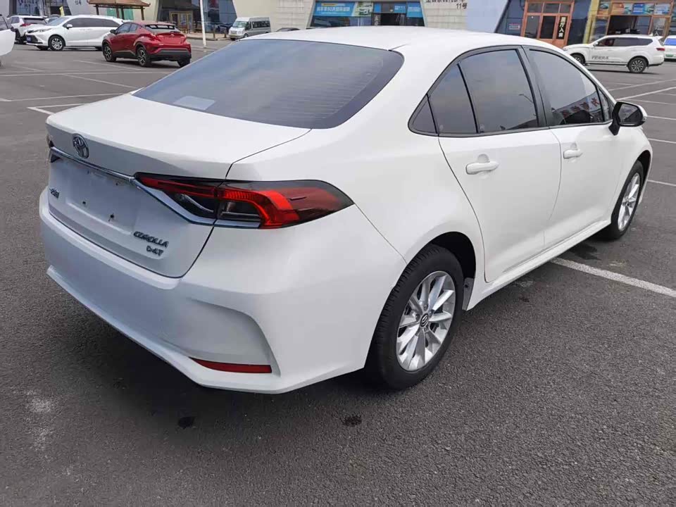 Toyota Corolla Toyota Corolla