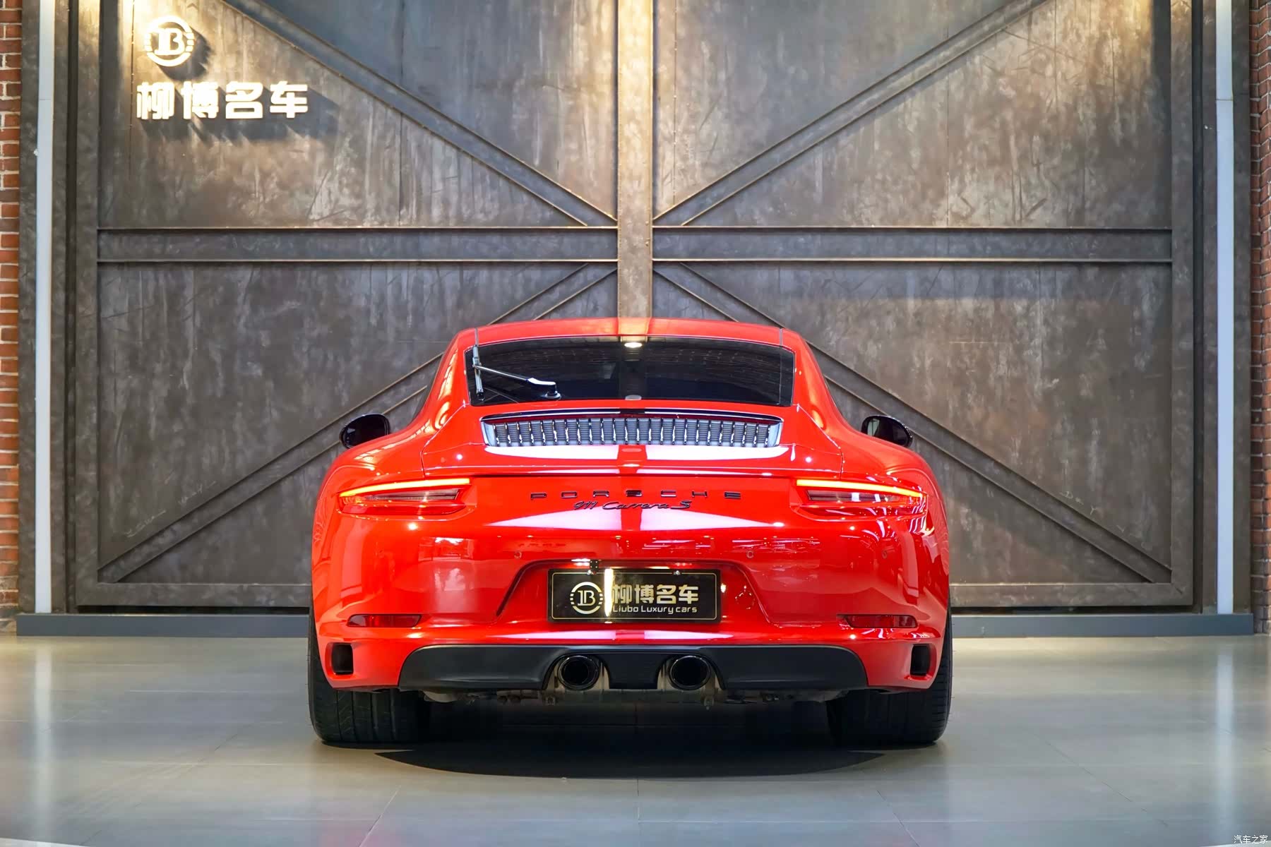 Porsche 911, 2019 3