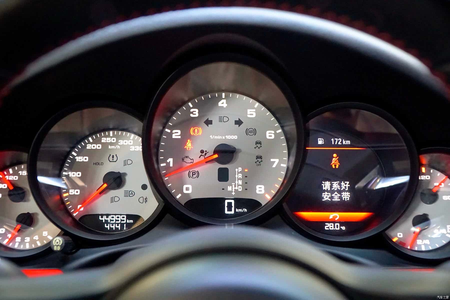 Porsche 911, 2019 14