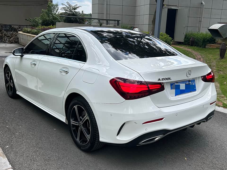 Mercedes-Benz Class A