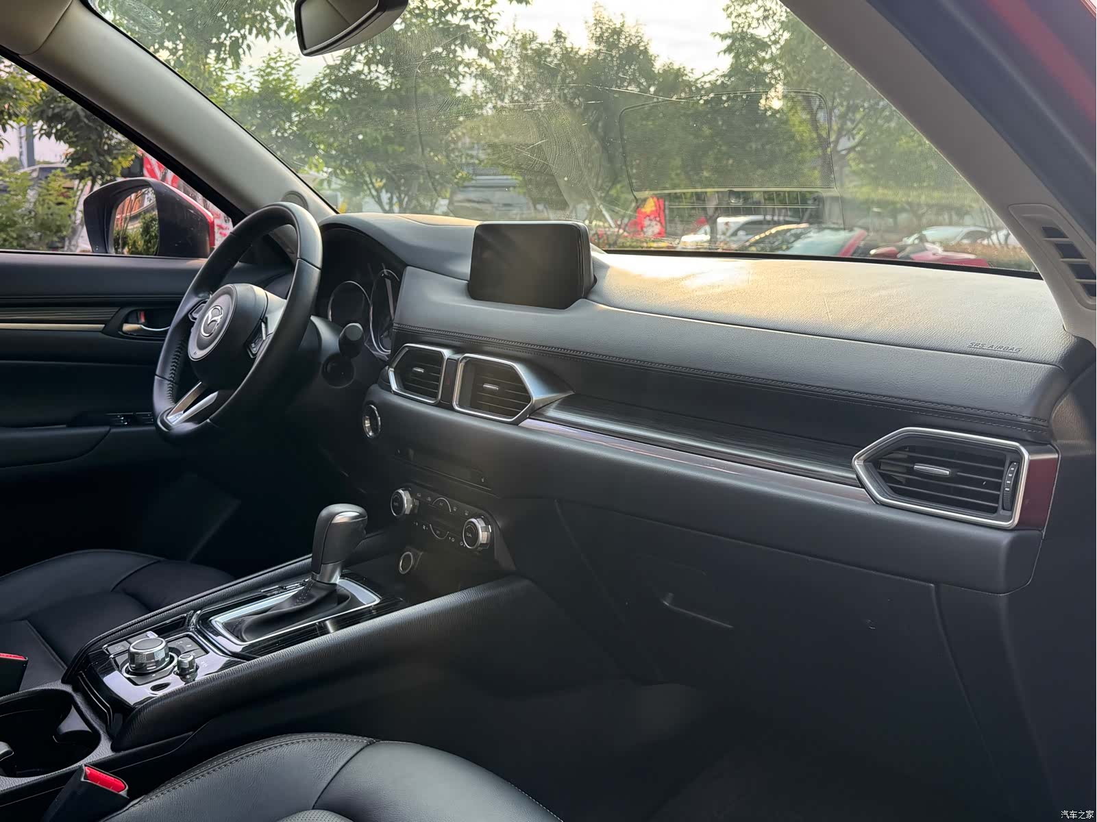 Mazda CX-5, 2021 17