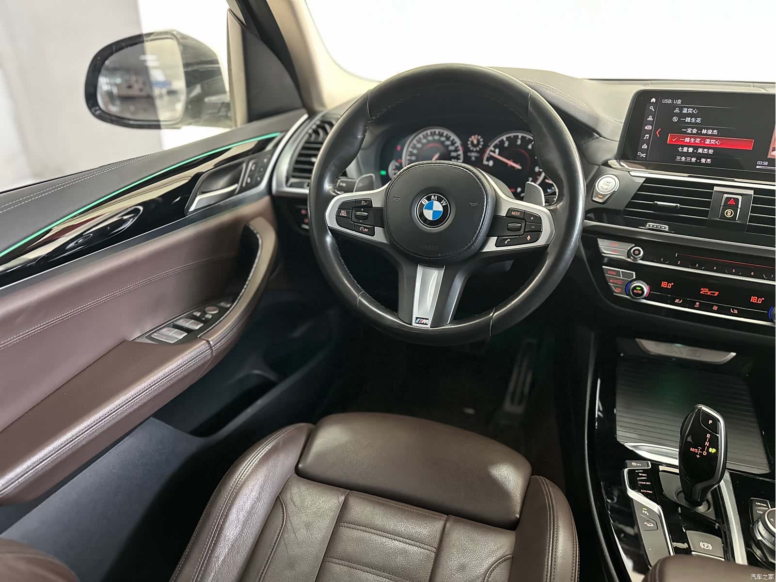 BMW X3, 2019 13