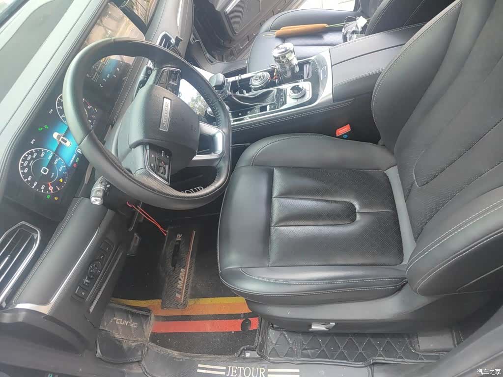 Jetour X90, 2020 12