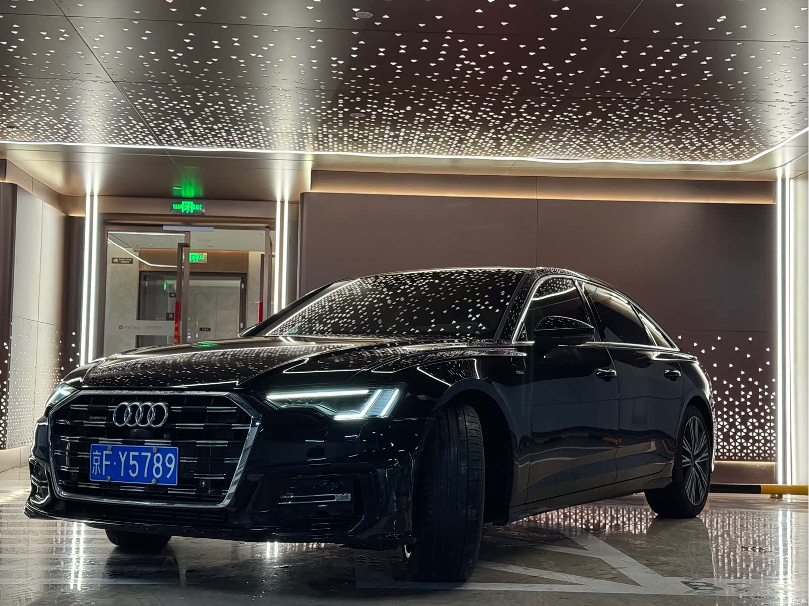 Audi A6L, 2023 1