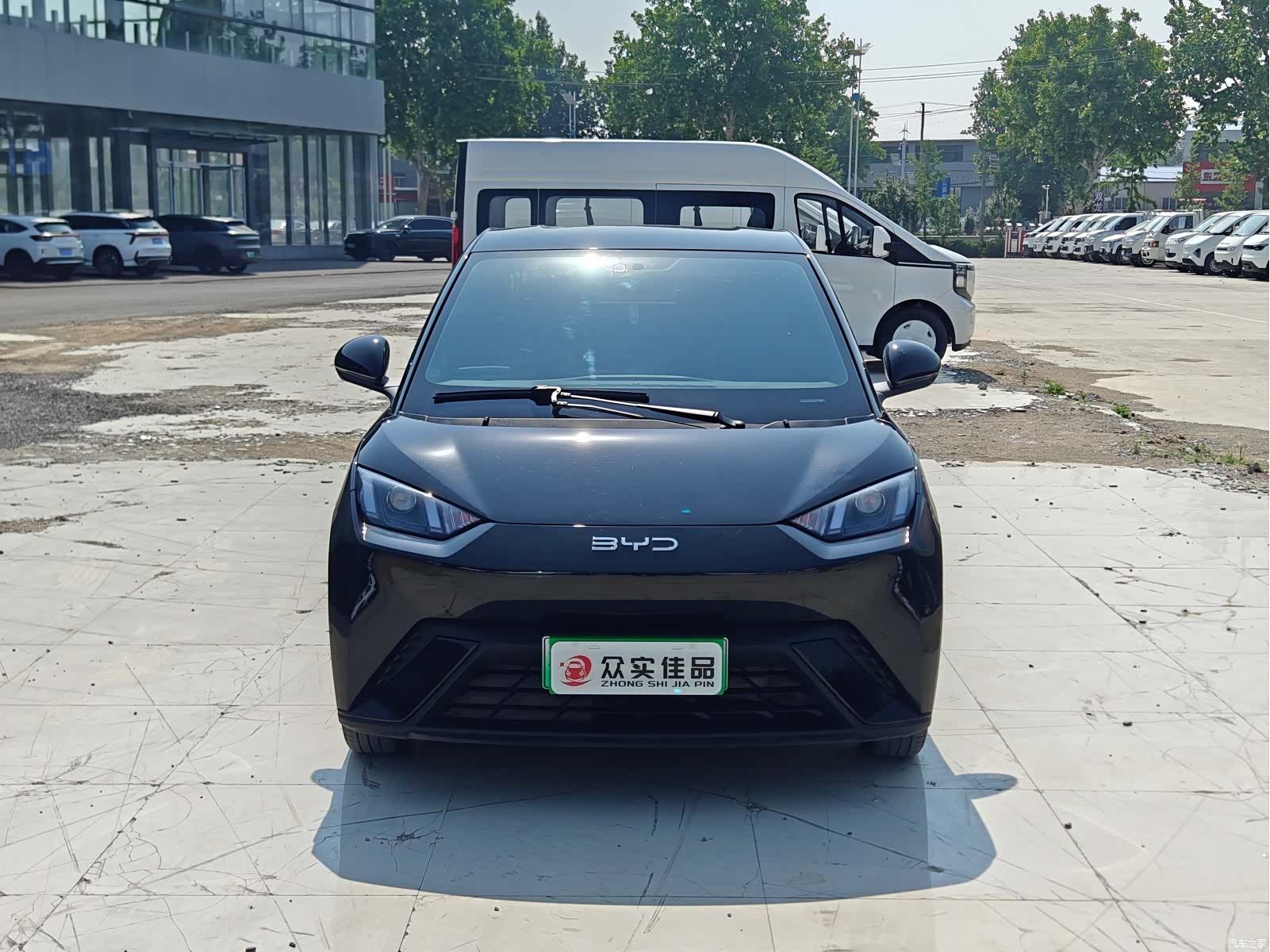 BYD Seagull, 2024 2