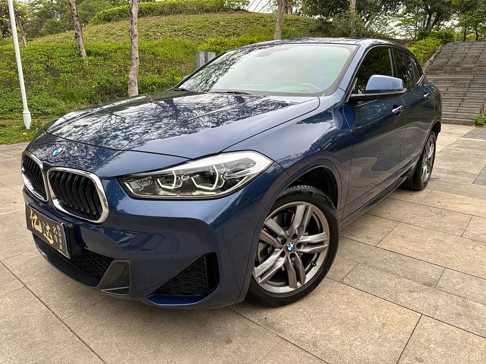 BMW X2