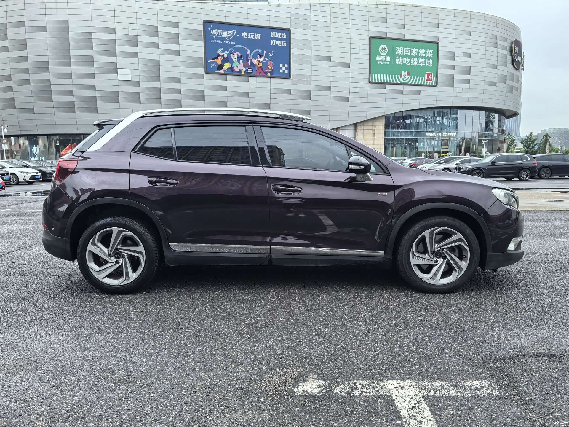 DSQiChe THP200, 2016 7