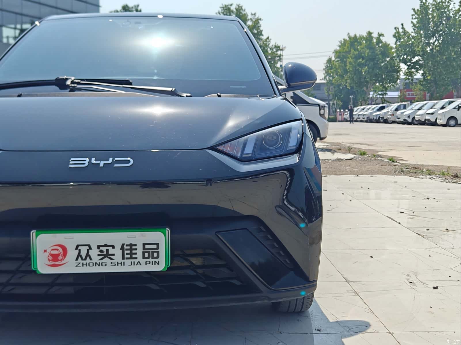 BYD Seagull, 2024 22
