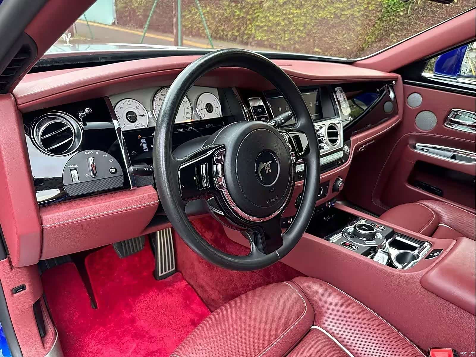 Rolls-Royce Ghost, 2019 4