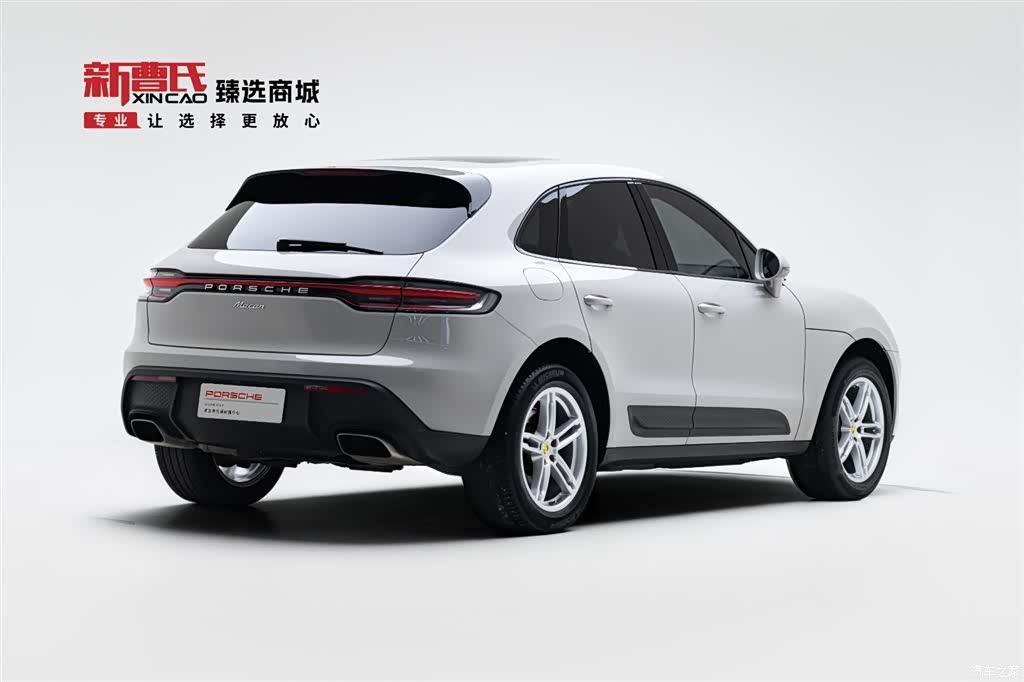 Porsche Macan, 2023 3